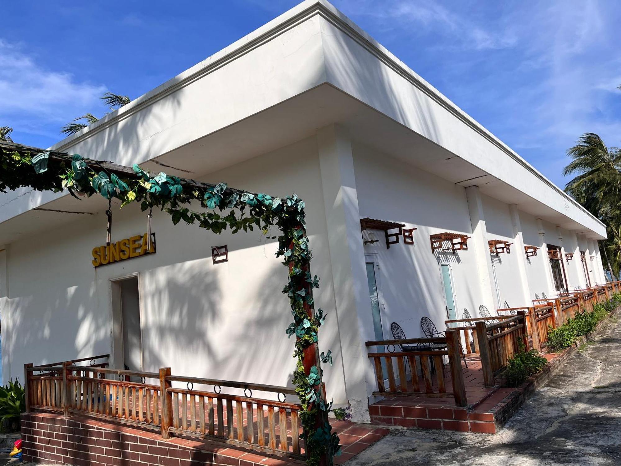 Hawaii Resort Phú Quốc Eksteriør billede