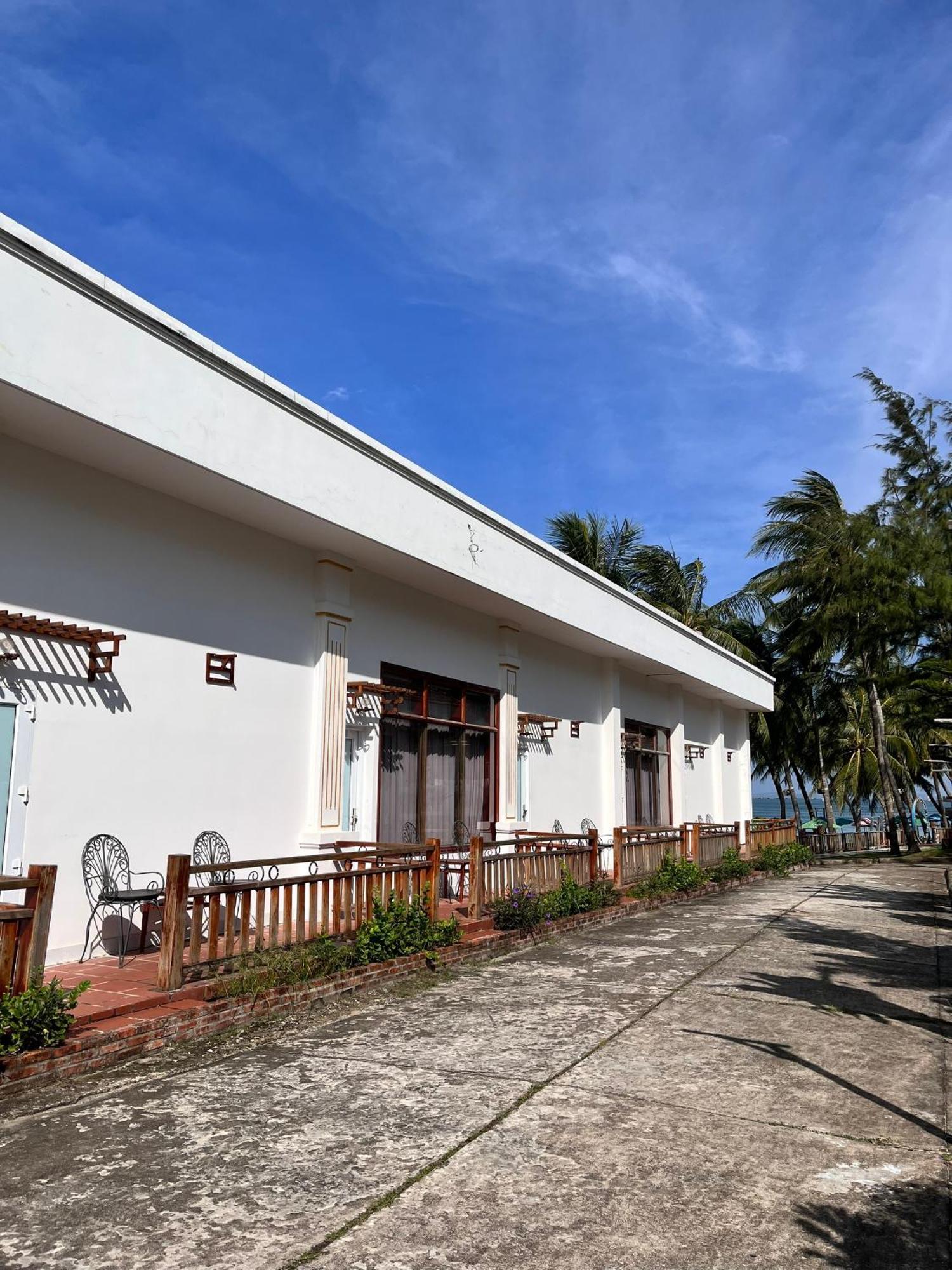 Hawaii Resort Phú Quốc Eksteriør billede